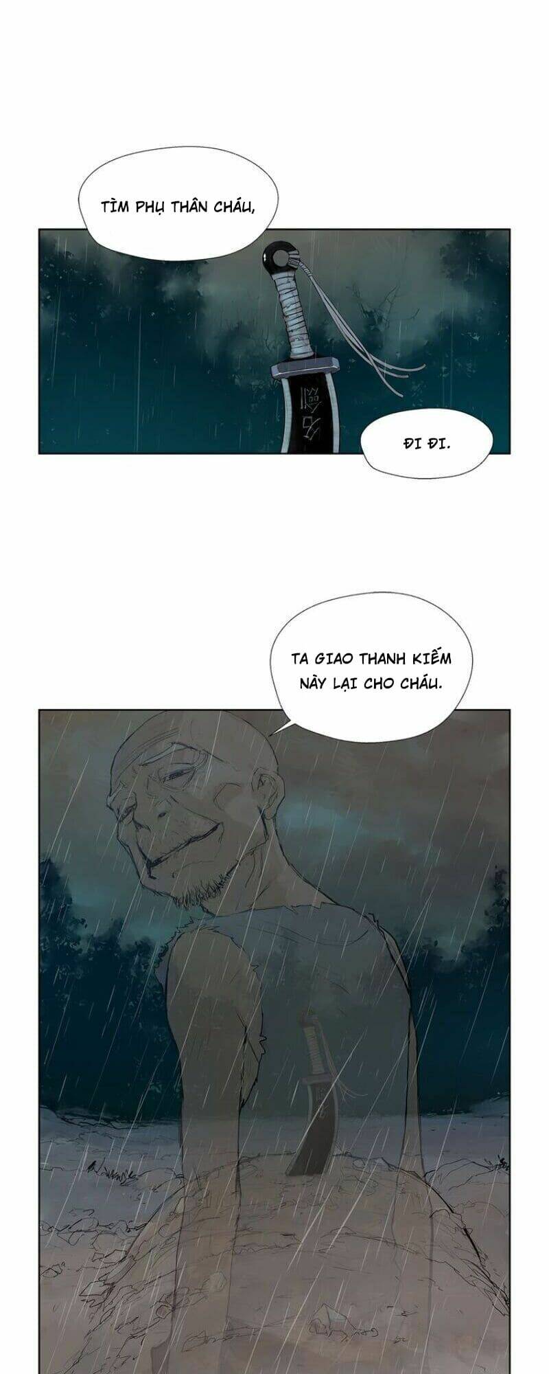 Vinh Quang Kiếm: Chapter 3