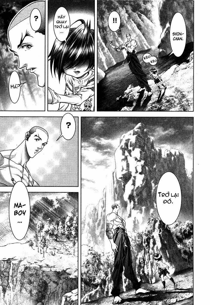 Lives: Chapter 10