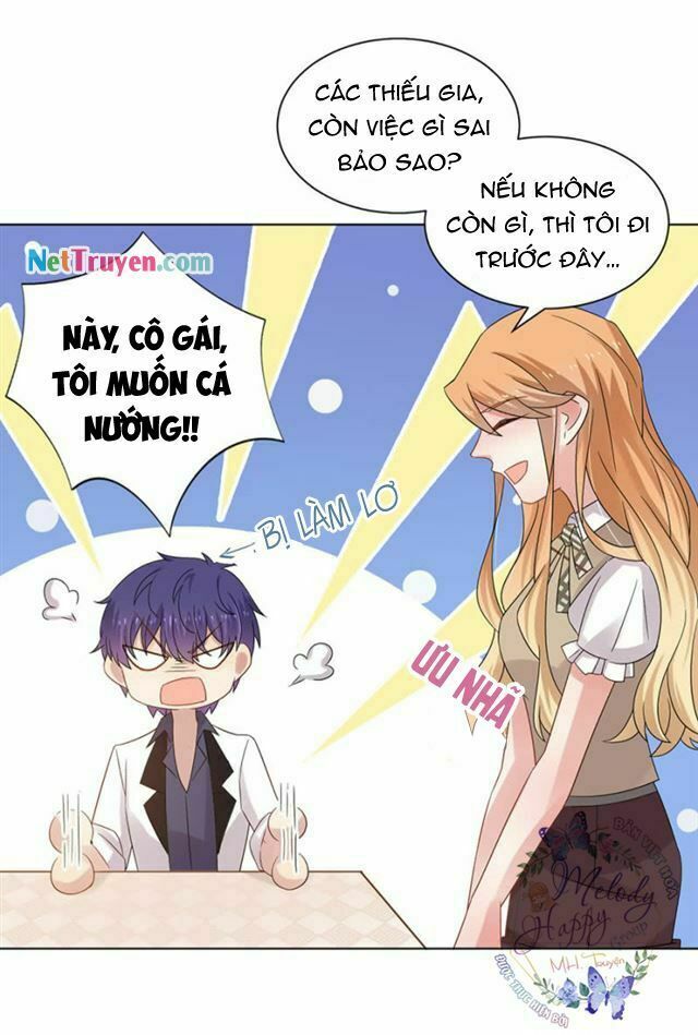 Ma Lạt Thiên Kim Đẩu Ác Thiếu: Chapter 35