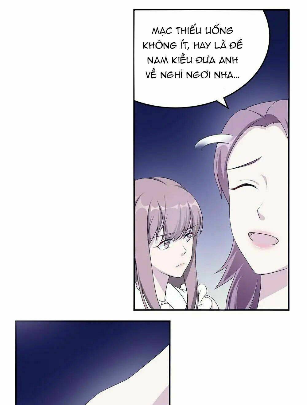 Mạc Thiếu Bức Hôn: Vợ Mới Khó Chống Đỡ: Chapter 22