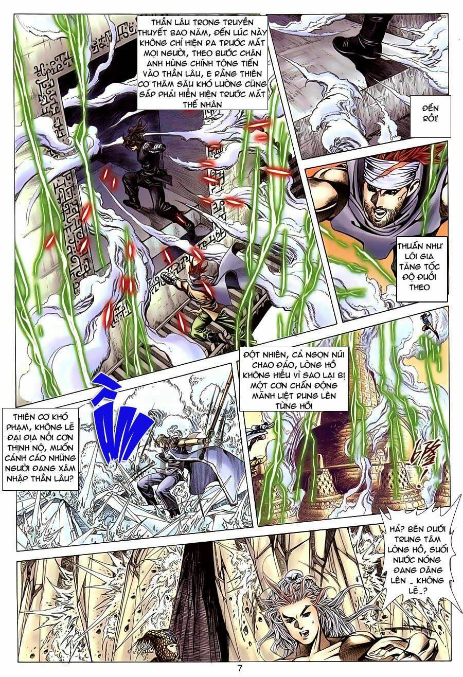 Tuyệt Thế Vô Song: Chapter 121