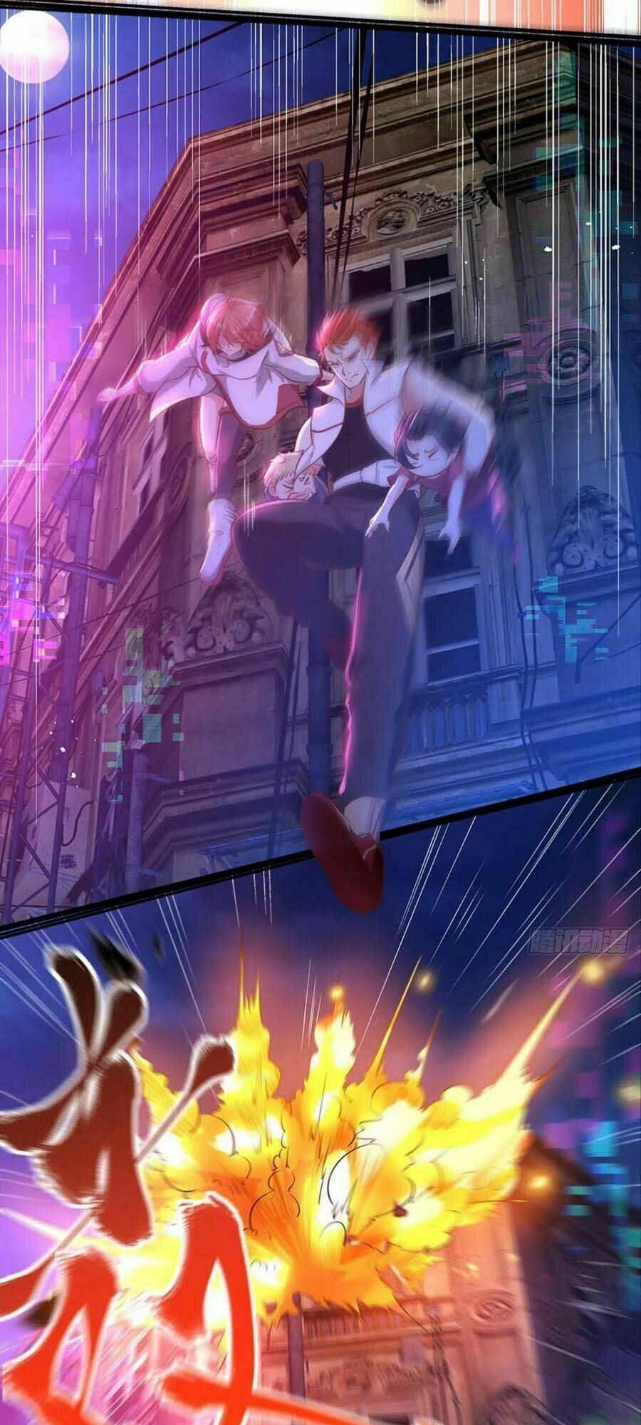 Xâm Lược Vạn Giới: Chapter 21