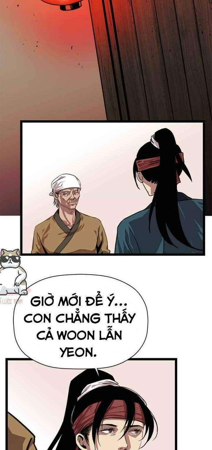 Hành Trình Của Cử Nhân Ma Hyun: Chapter 2