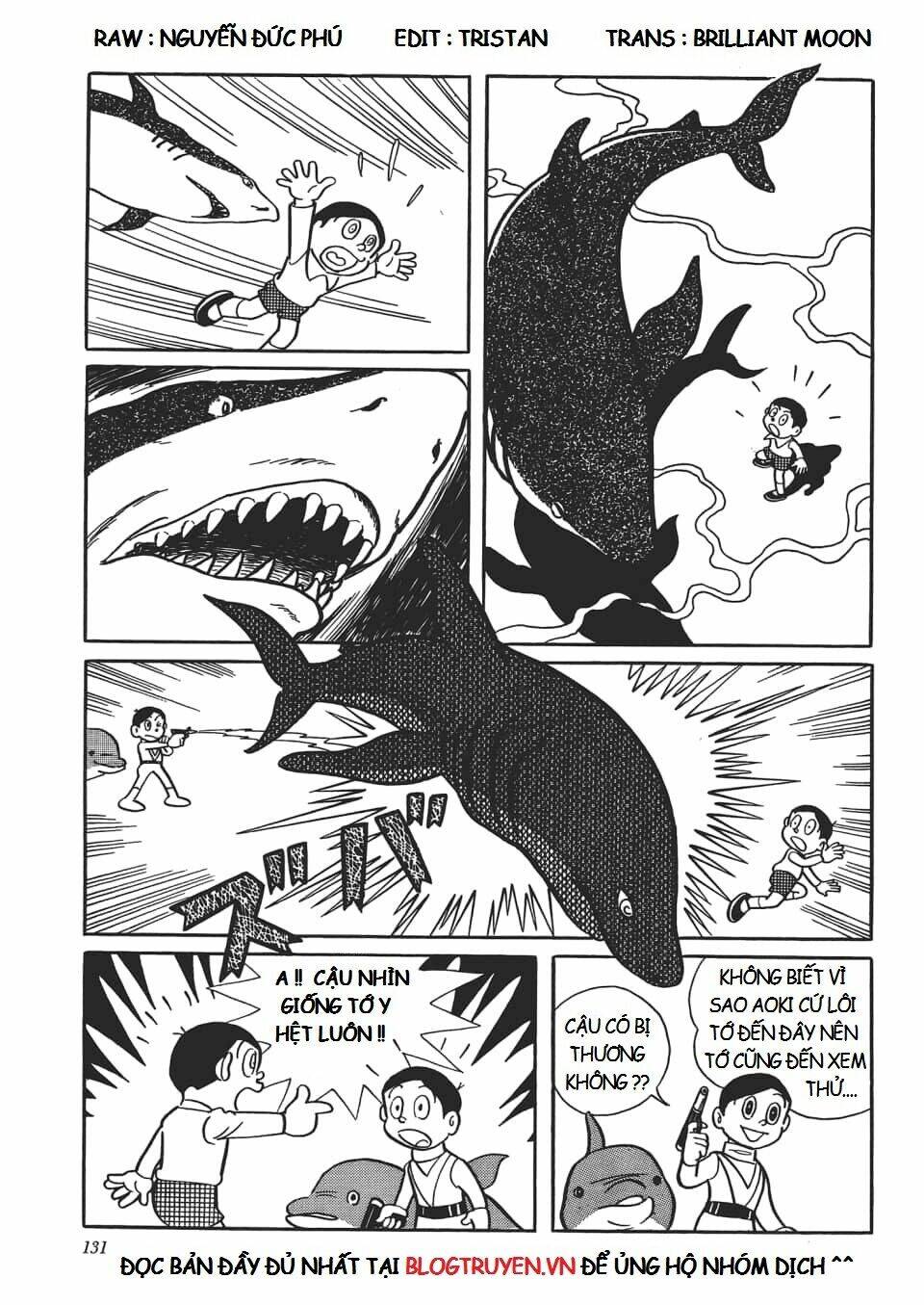 Mikio & Mikio: Chapter 18.5