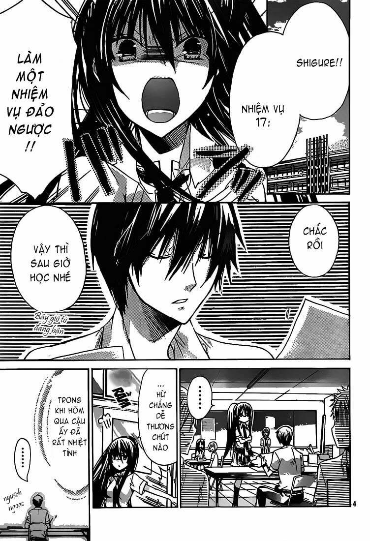 Watashi Ni Xx Shinasai!: Chapter 29