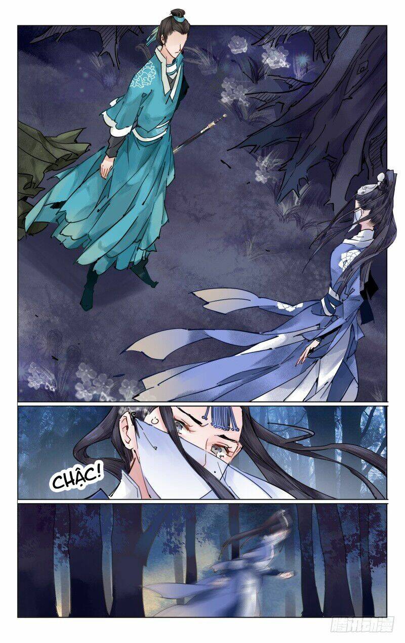 Như Mộng Lệnh: Chapter 14