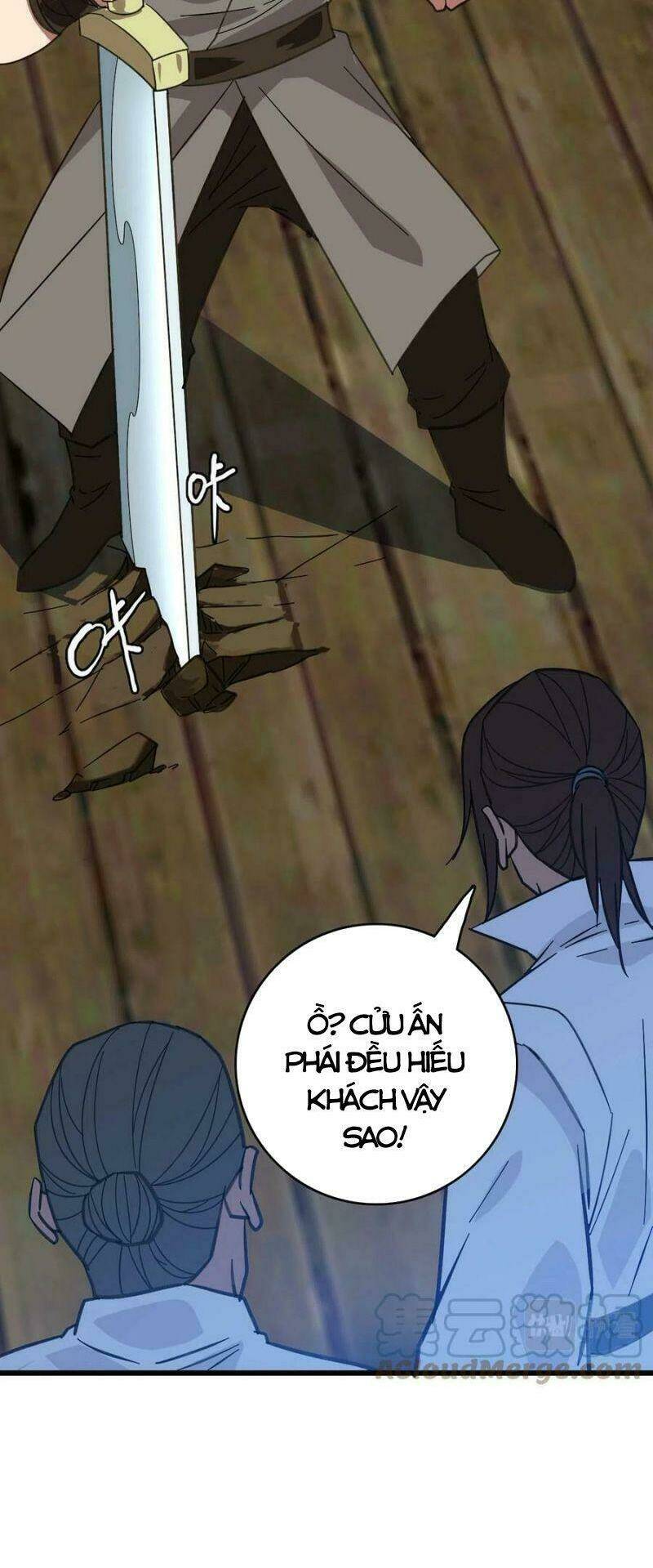 Siêu Đạo Thần Thuật: Chapter 85