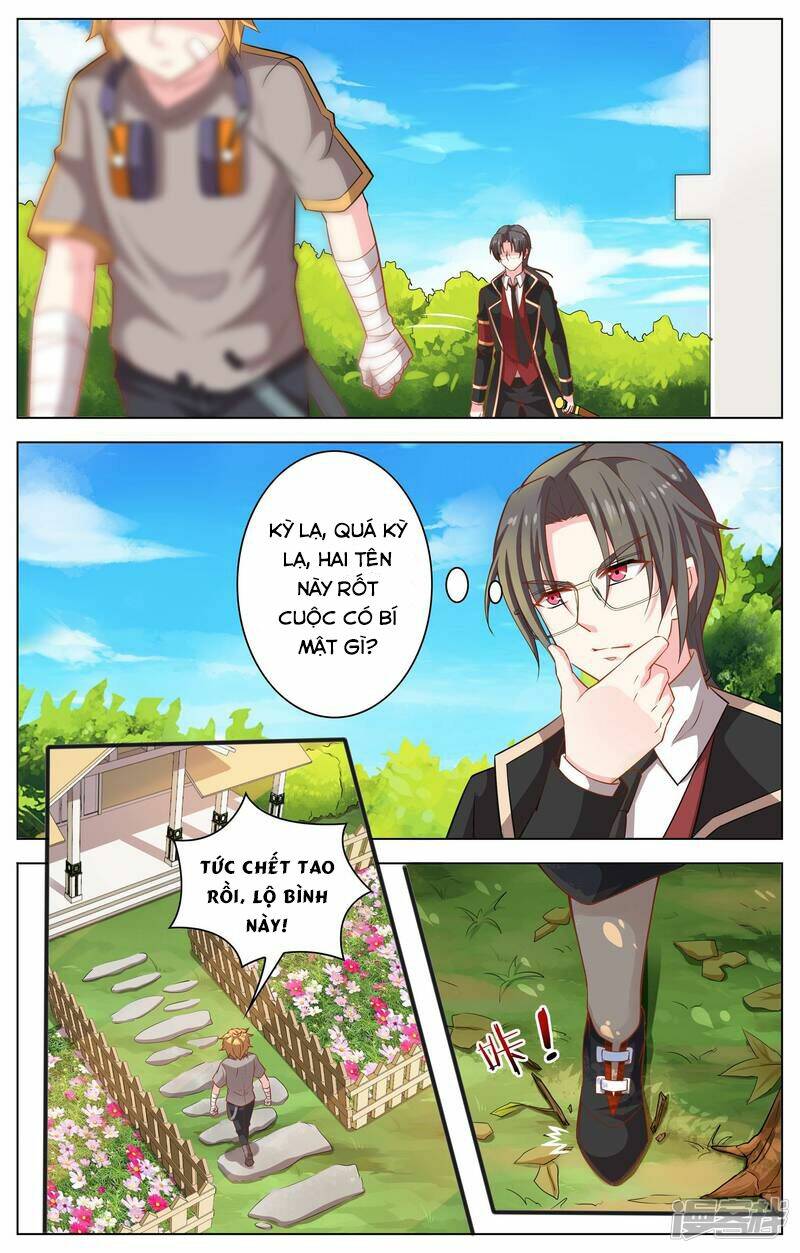Thiên Tỉnh Chi Lộ: Chapter 11