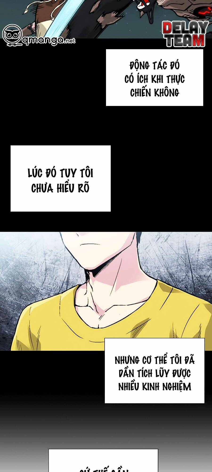 Hầm Ngục Bóng Tối: Chapter 4