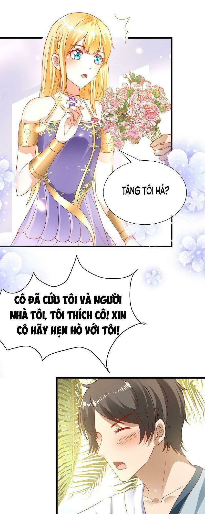 Sủng Hậu Của Vương: Chapter 109