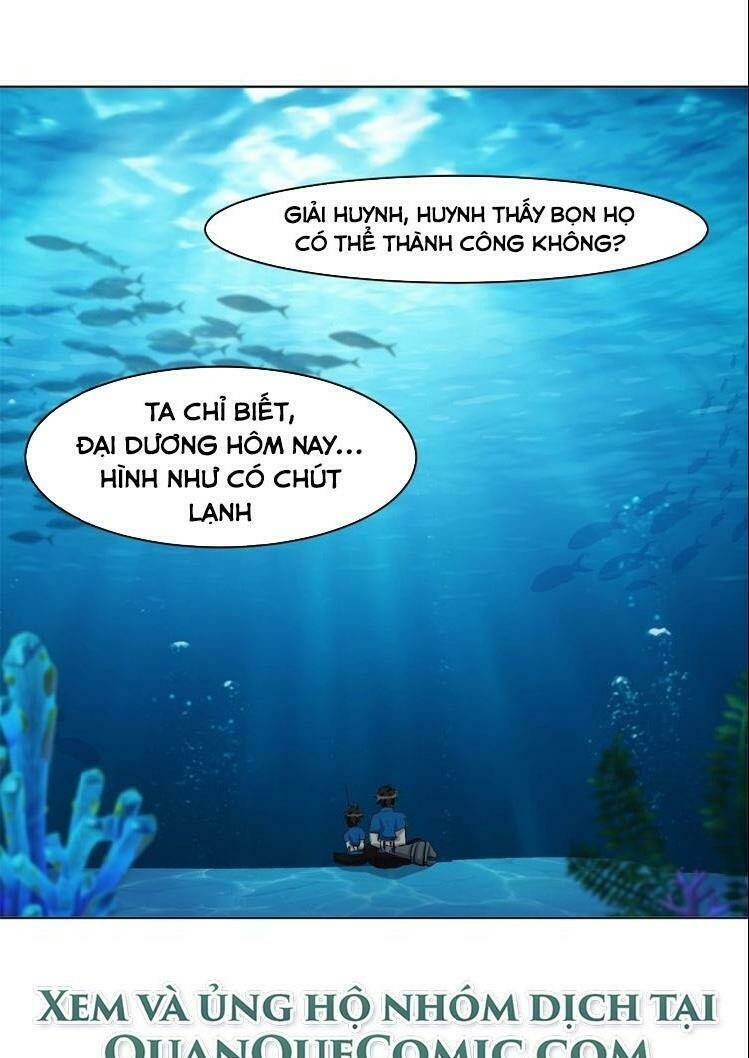 Thần Lai Yêu Vãng: Chapter 41