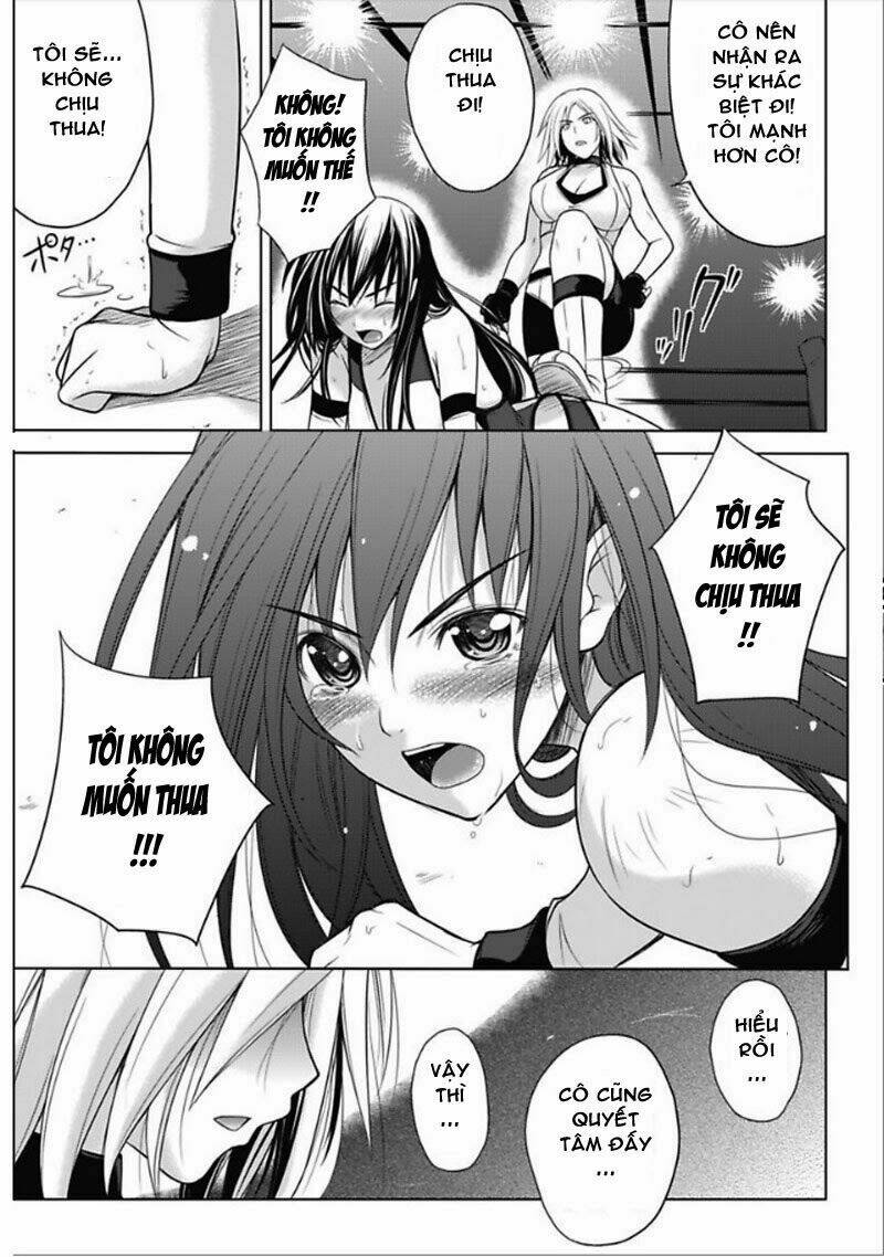 Sekai De Ichiban Tsuyokunaritai!: Chapter 2