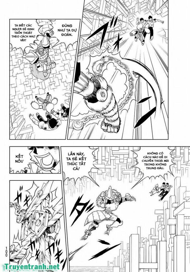 Vector Ball: Chapter 8