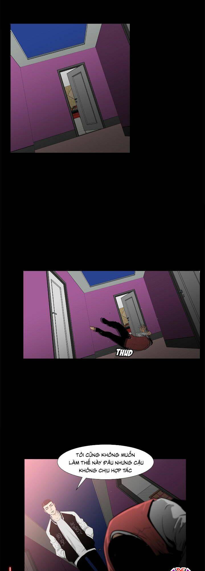 Kẻ Mạnh Nhất - Tong Edge: Chapter 47