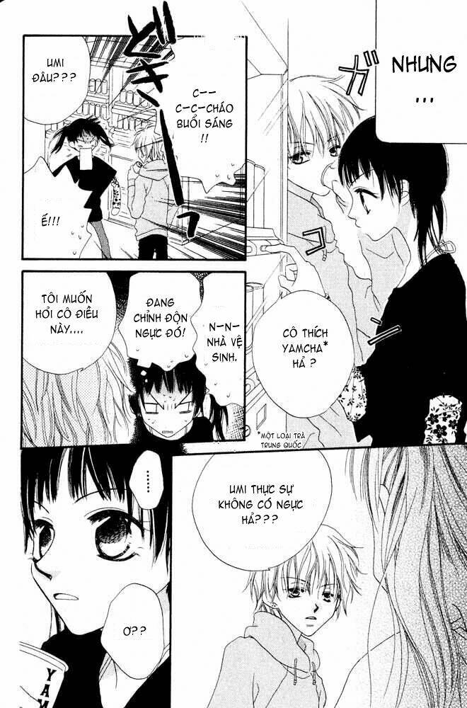 Nosatsu Junkie - Quyến Rũ: Chapter 4