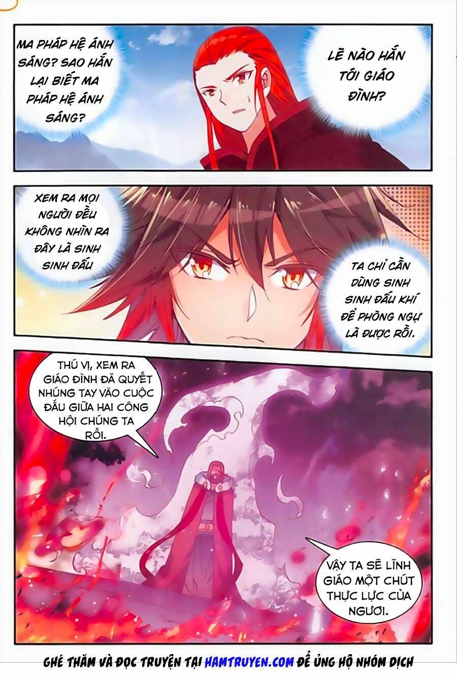 Thiện Lương Tử Thần: Chapter 94