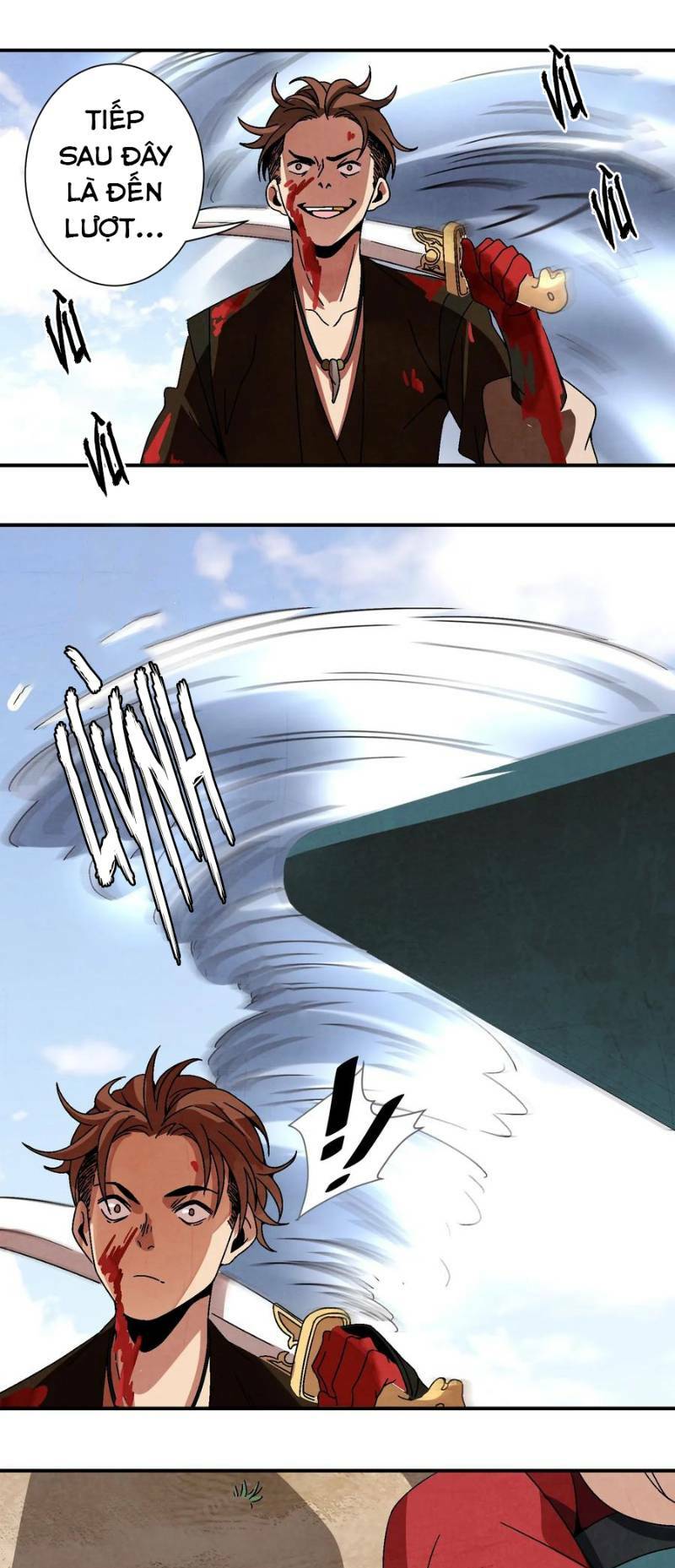Ma Giáo Giáo Chủ Tái Xuất Giang Hồ: Chapter 32