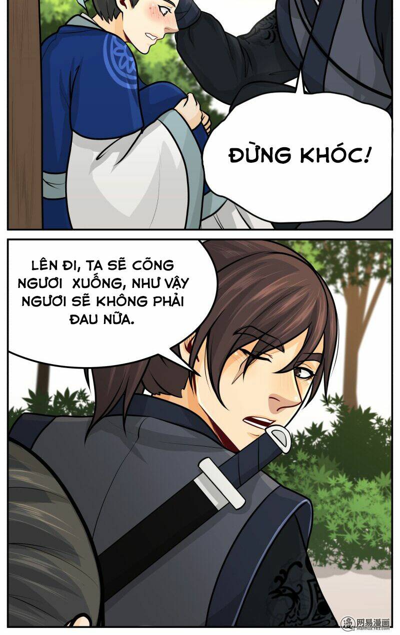 Hoàng Thượng Pê-Đê - Hãy Tránh Xa Ta Ra: Chapter 96