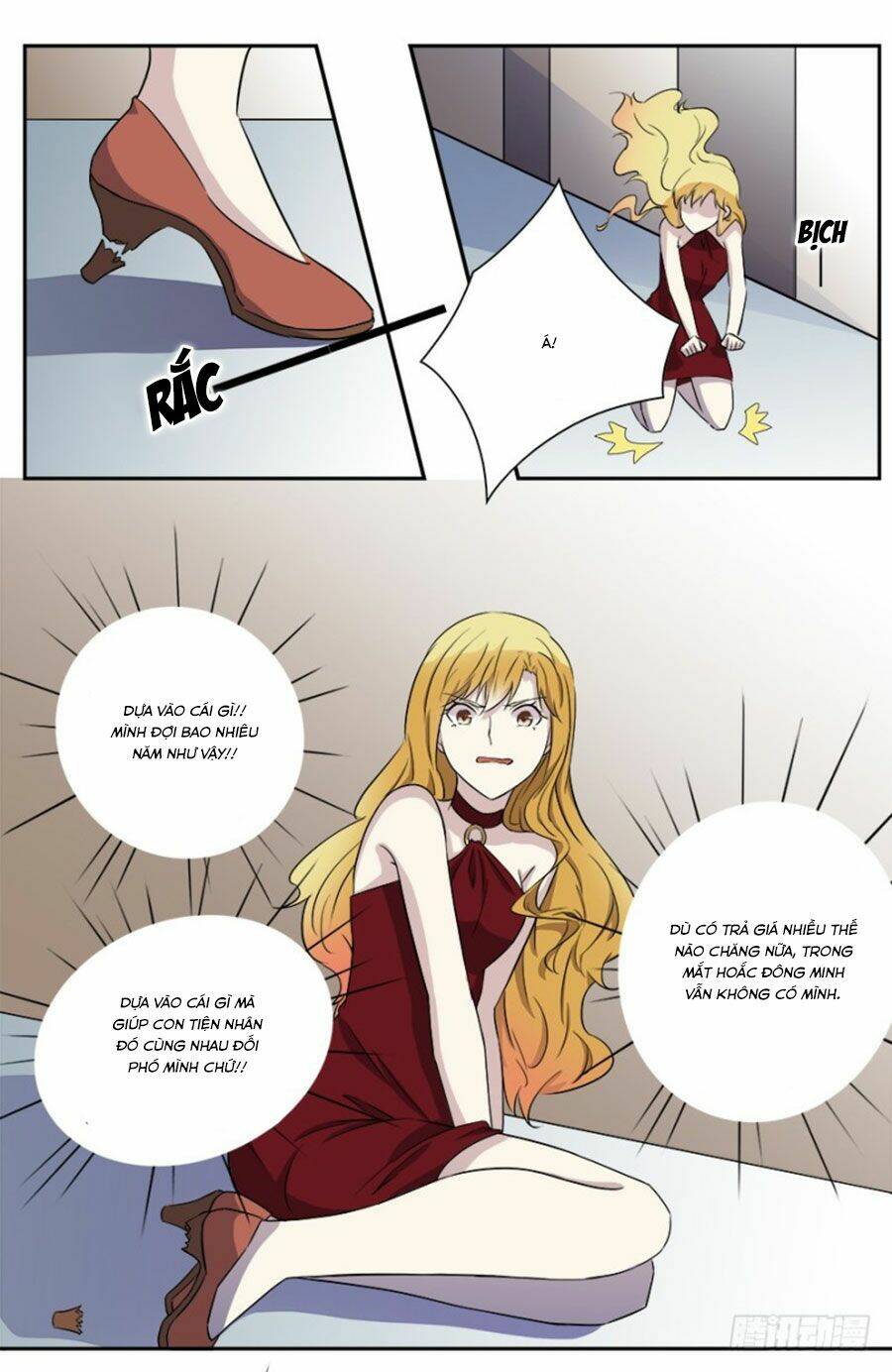 Thiên Kim Đường Môn: Chapter 51