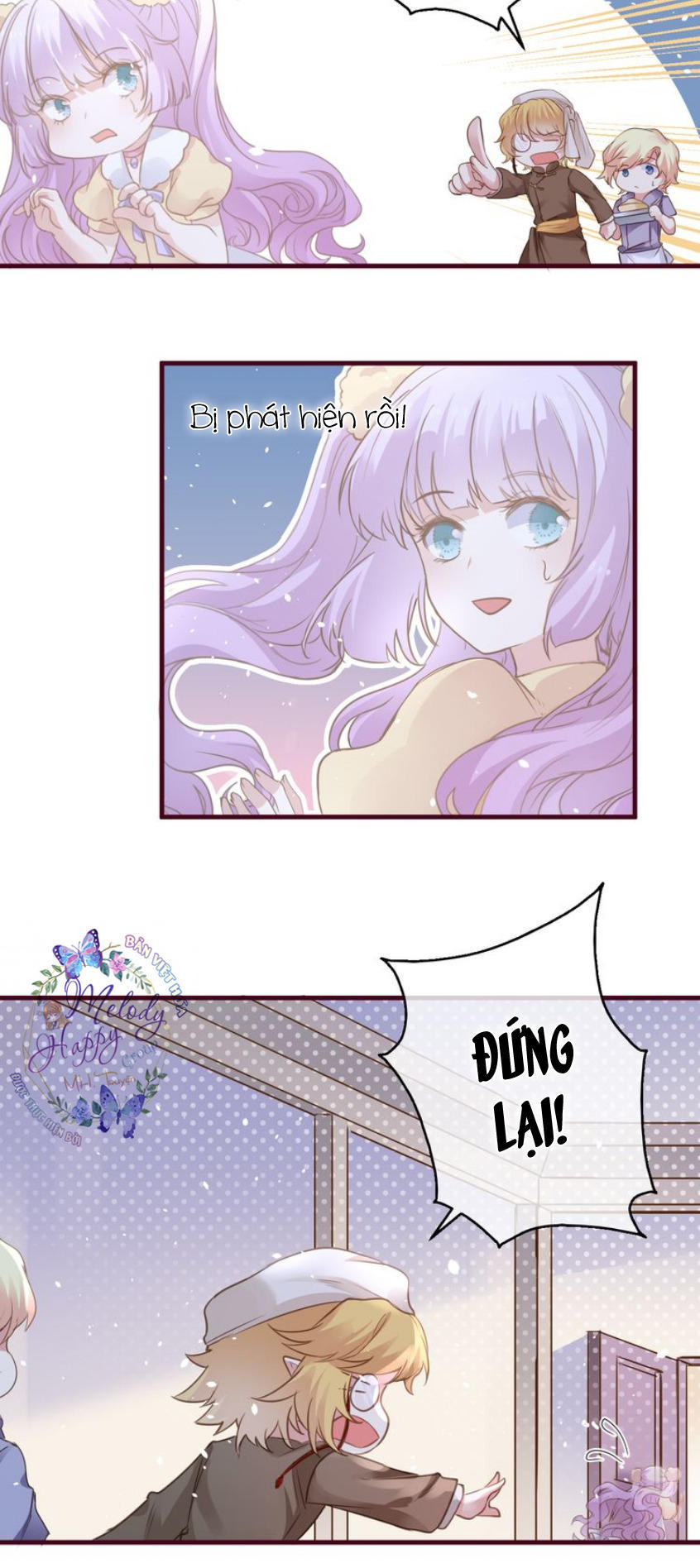 Mỹ Vị Hữu Không Phải Lỗi Của Tôi: Chapter 8