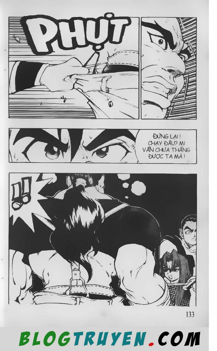 Chú Bé Quyền Năng: Chapter 65