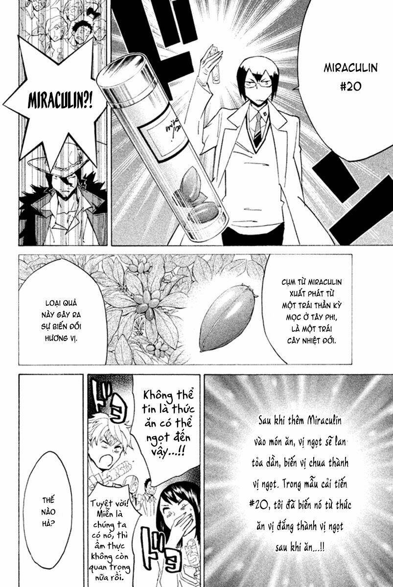 Hell\’s Kitchen: Chapter 33