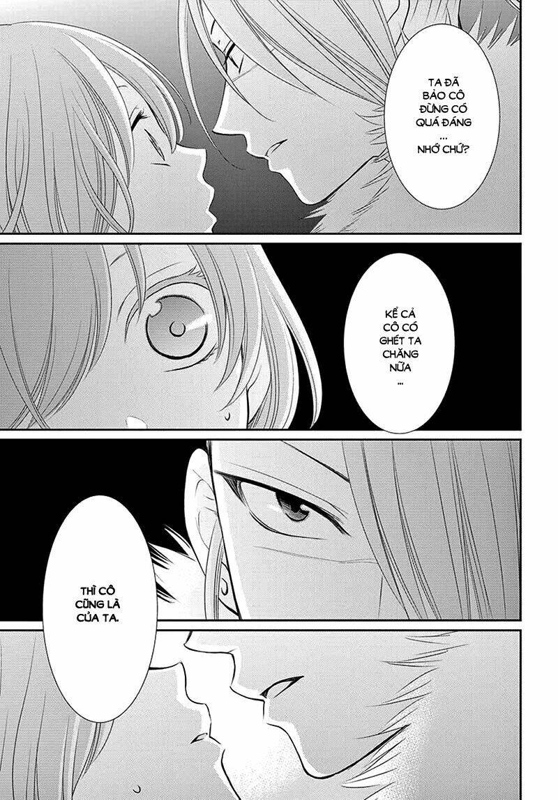 Cô Dâu Của Thuỷ Thần: Chapter 36