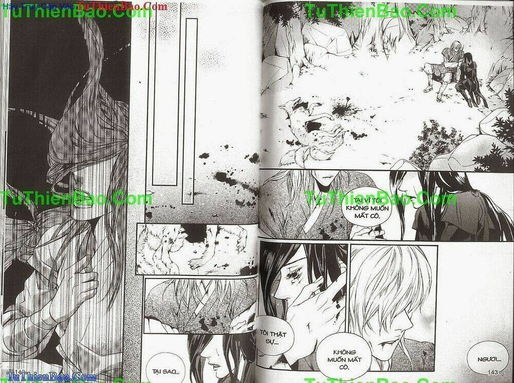 Hồ Ly Lãng Mạn: Chapter 3