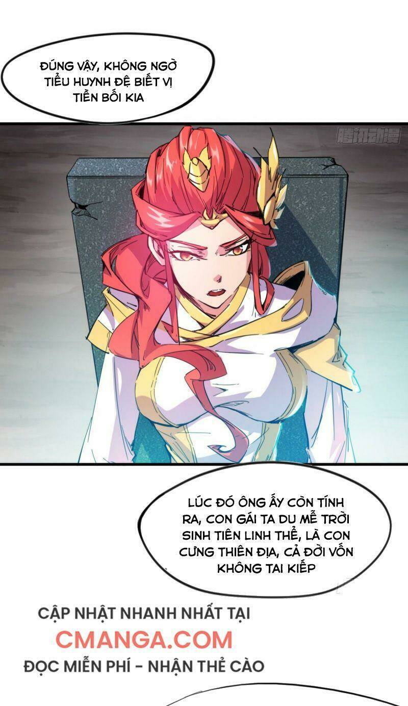 Thủ Vệ Nhất Thần: Chapter 3