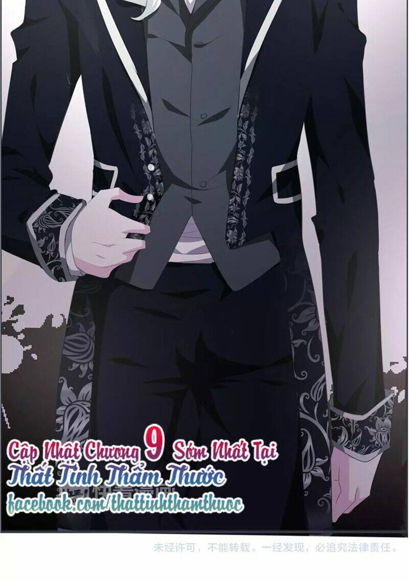 Một Lời Không Hợp Liền Hút Máu: Chapter 8