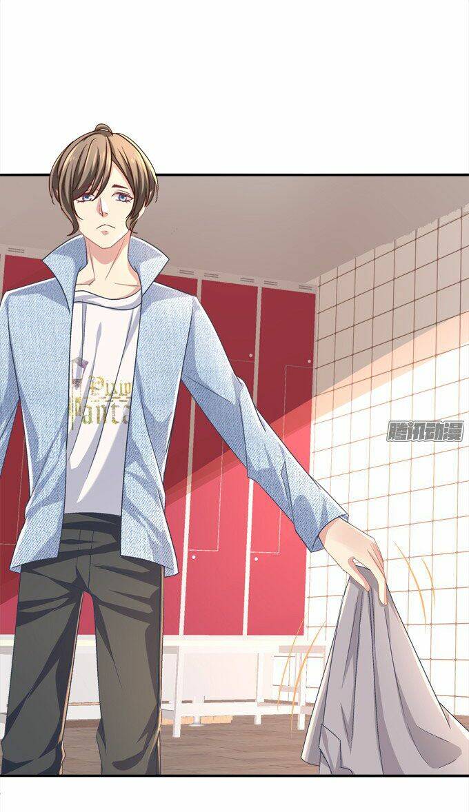 Đế Vương Ta Vẫn Còn Nhỏ: Chapter 8