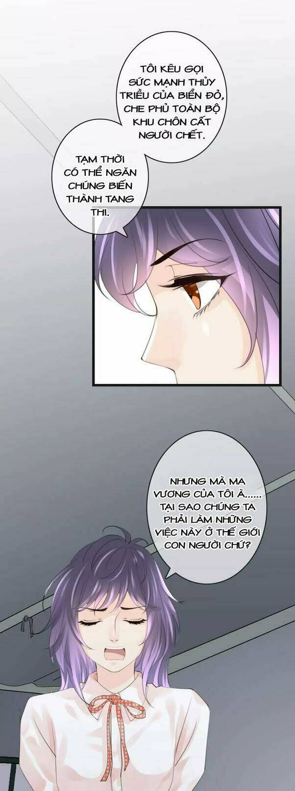 Thiên Thần Không Có Tiết Tháo: Chapter 43