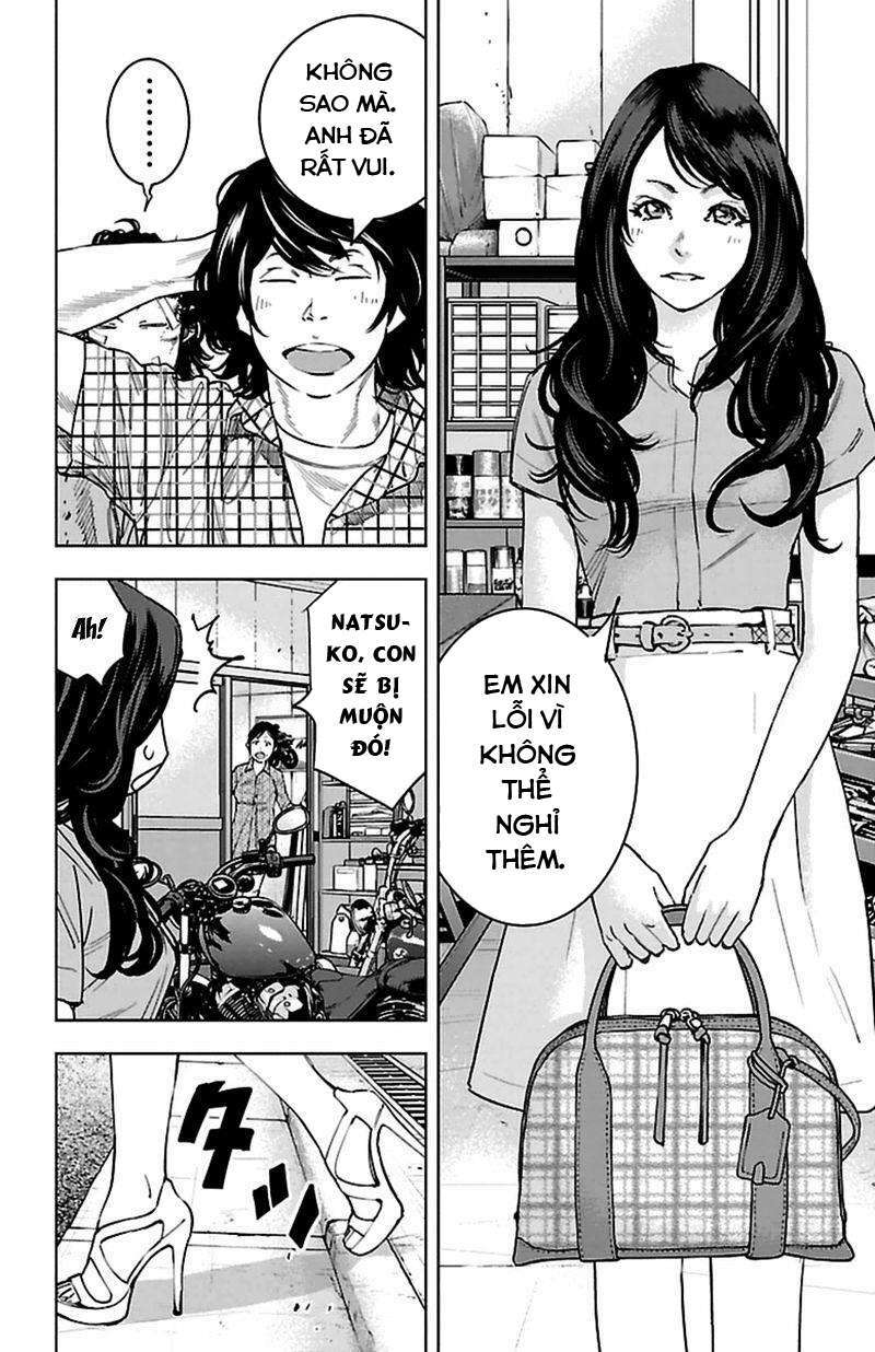 Clover: Chapter 379