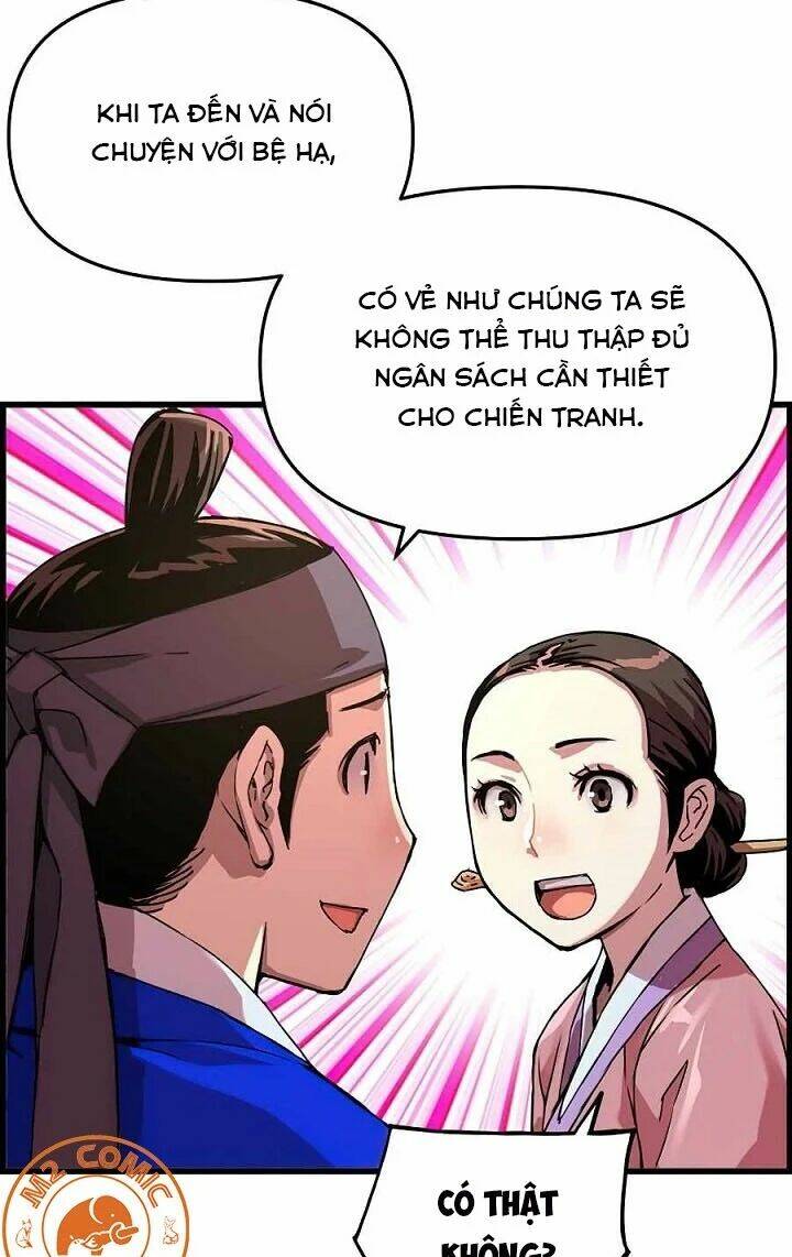 Tôi Sẽ Sống Như Một Hoàng Tử: Chapter 50