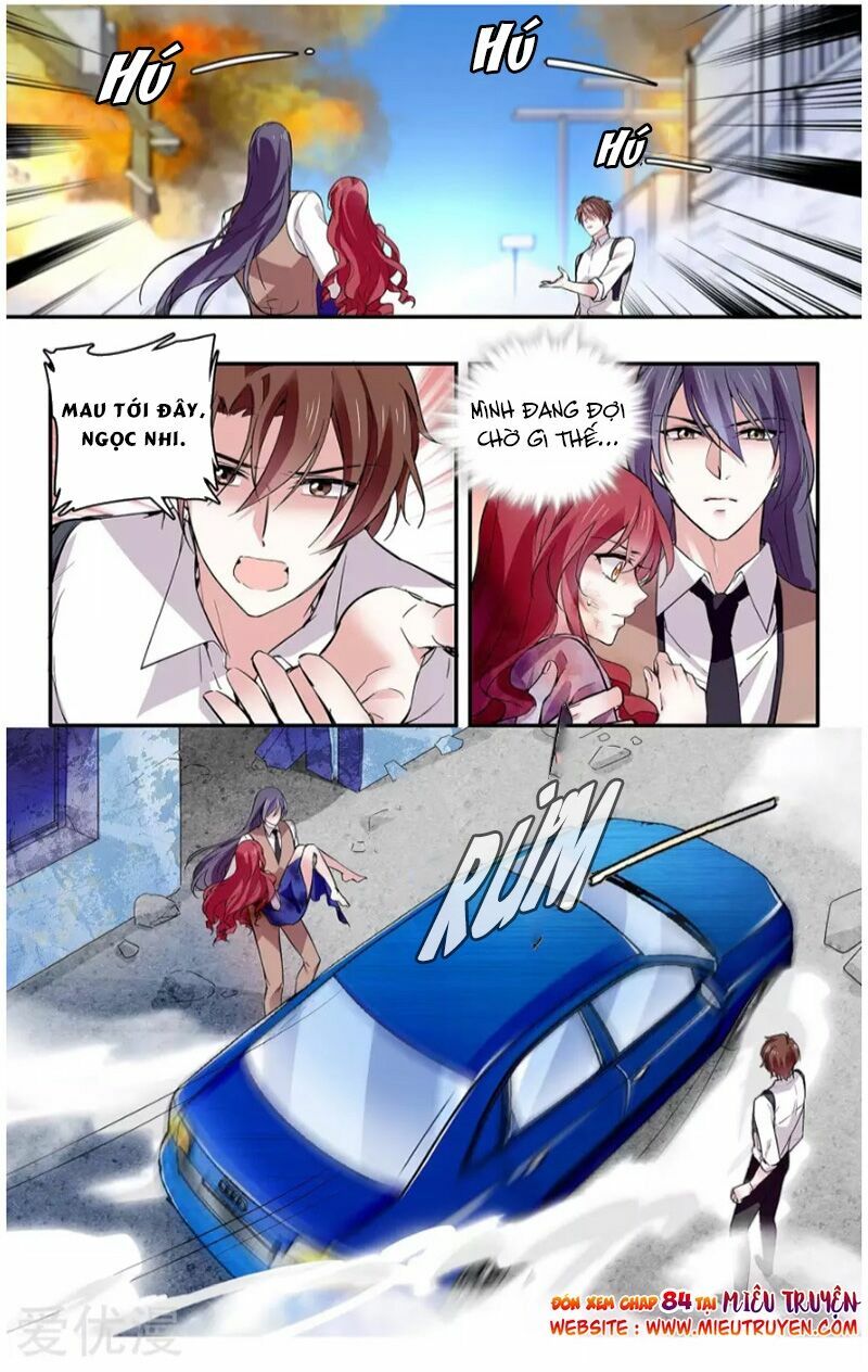 Thâm Hải Nguy Tình: Chapter 83