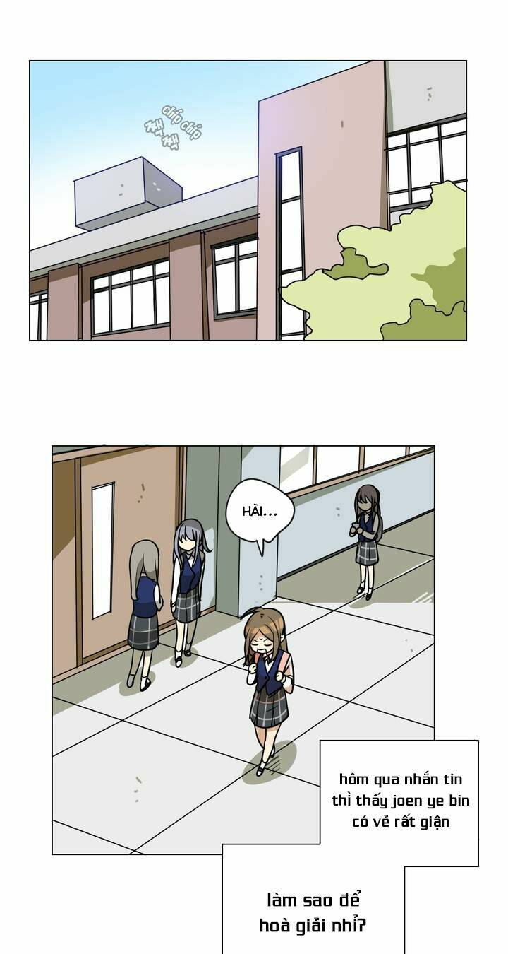 Lớn Lên Đểu Cáng: Chapter 33