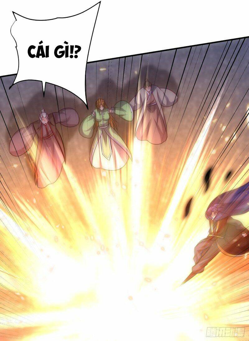 Yêu Giả Vi Vương: Chapter 212