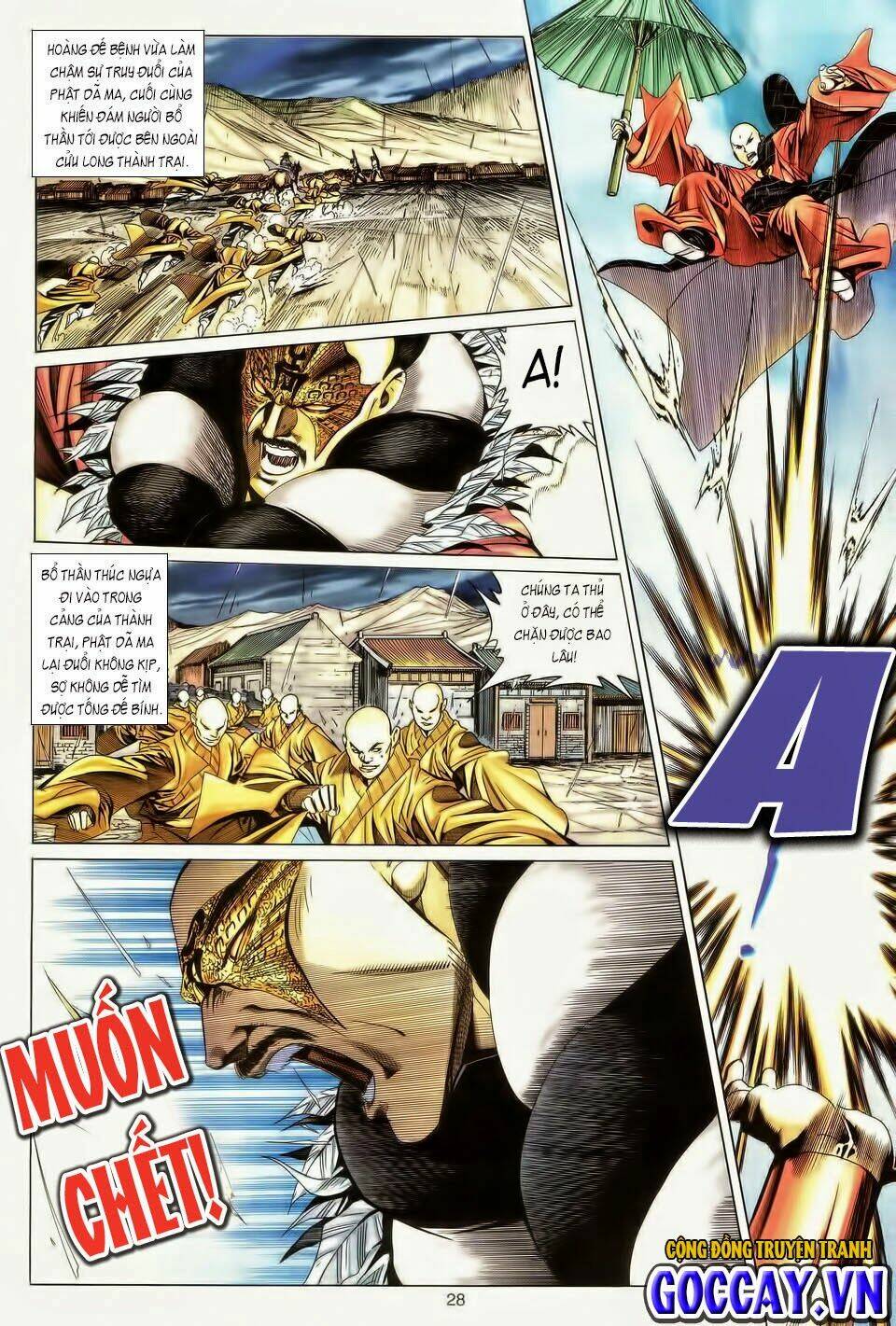 Tuyệt Thế Vô Song: Chapter 183