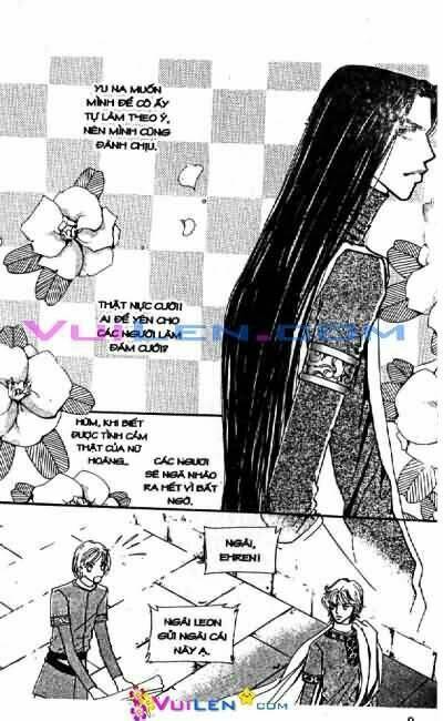 Hiệp Sĩ Nữ Hoàng: Chapter 12