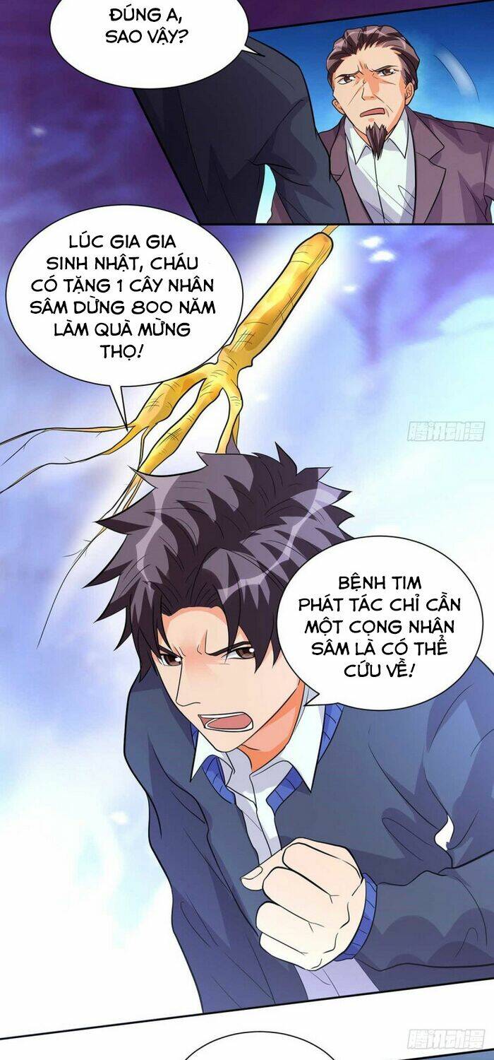 Đế Tế: Chapter 35