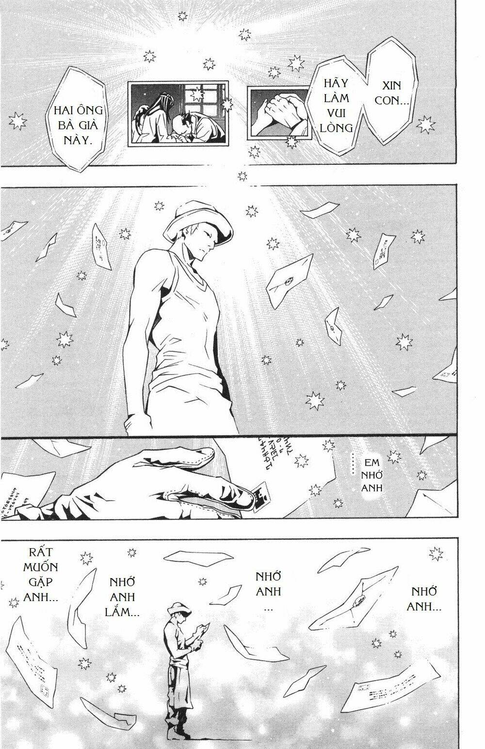 Ong Đưa Thư: Chapter 34