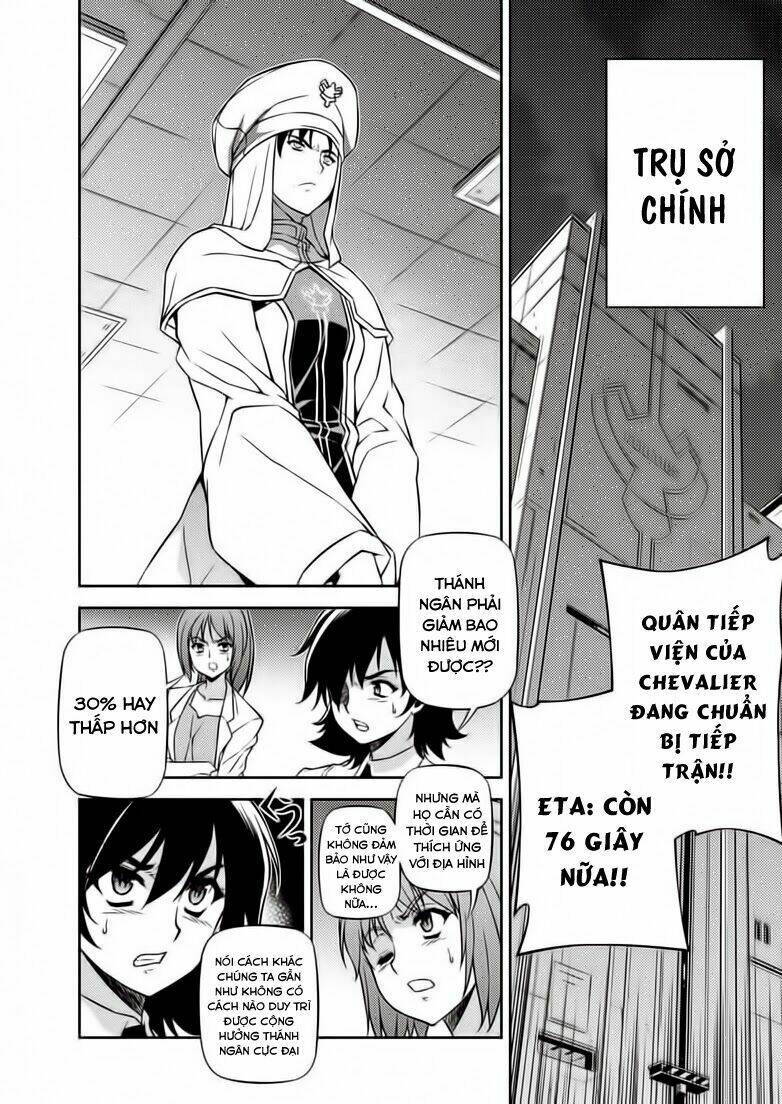 Freezing: Chapter 127