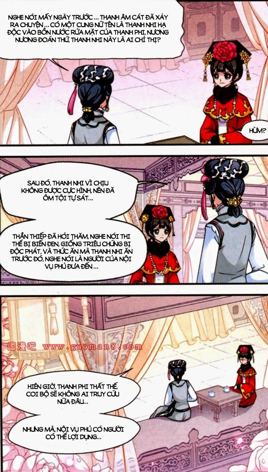 Phi Đãi Nghiên Tuyết: Chapter 22