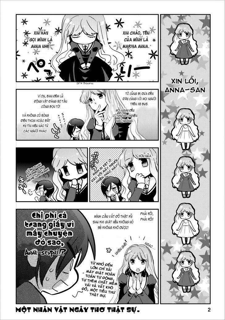 Soukai no eve: Chapter 5.5