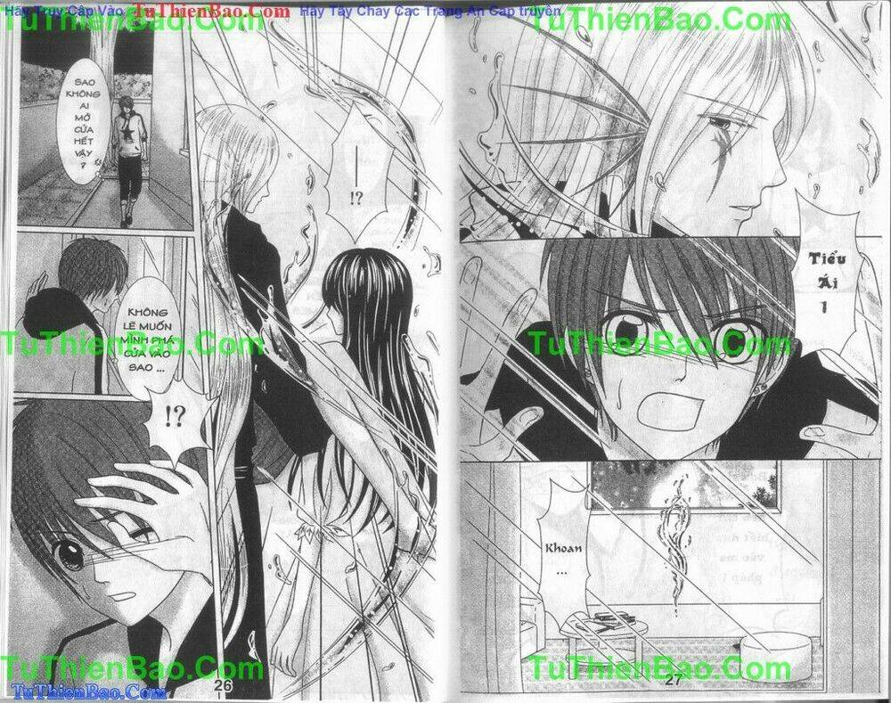 Công chúa người cá: Chapter 6