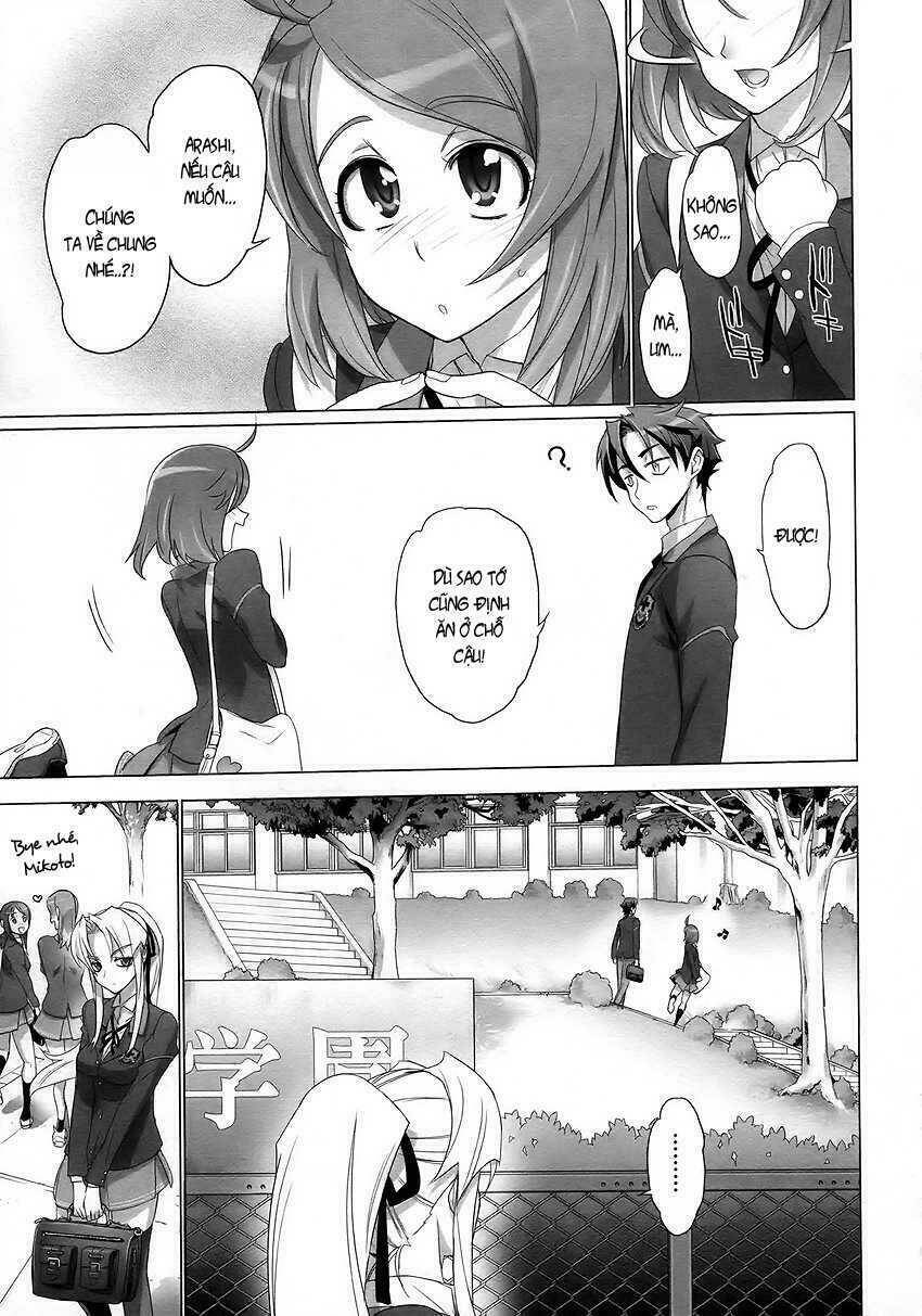 Triage X: Chapter 1.2