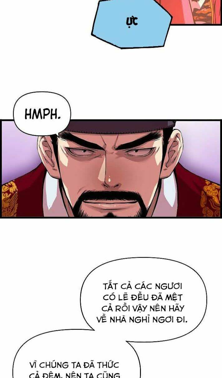Tôi Sẽ Sống Như Một Hoàng Tử: Chapter 35