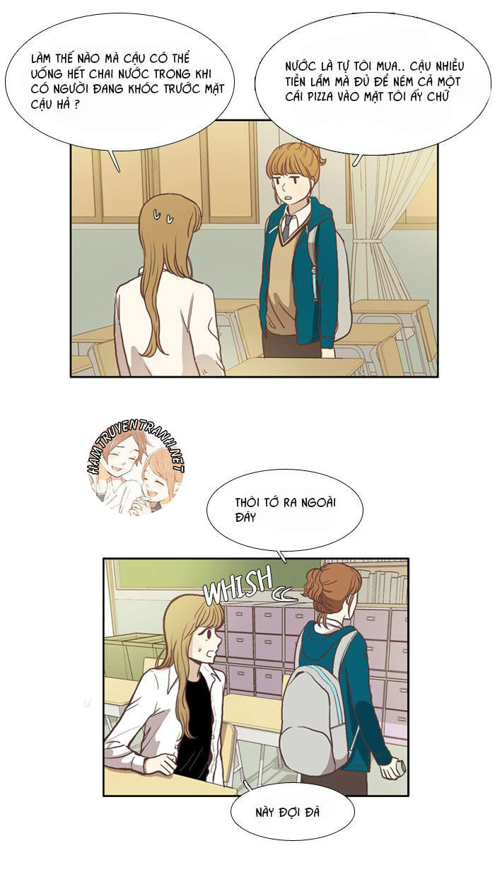 Thế Giới Con Gái: Chapter 50