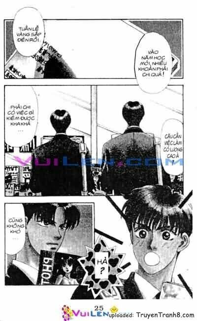 Công tử nghèo: Chapter 5