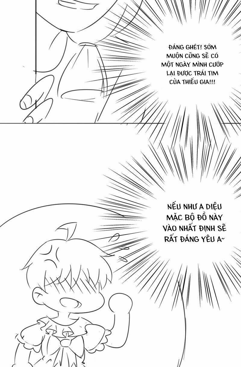 Vương Bài Giáo Thảo: Chapter 209